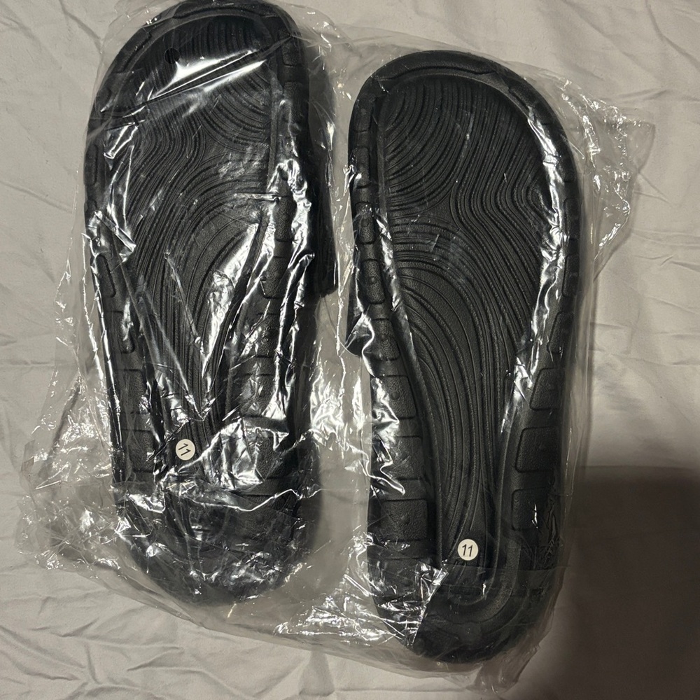 🆕 Nasty Pig Blackout Snout Slides Size 11 - Picture 5 of 6